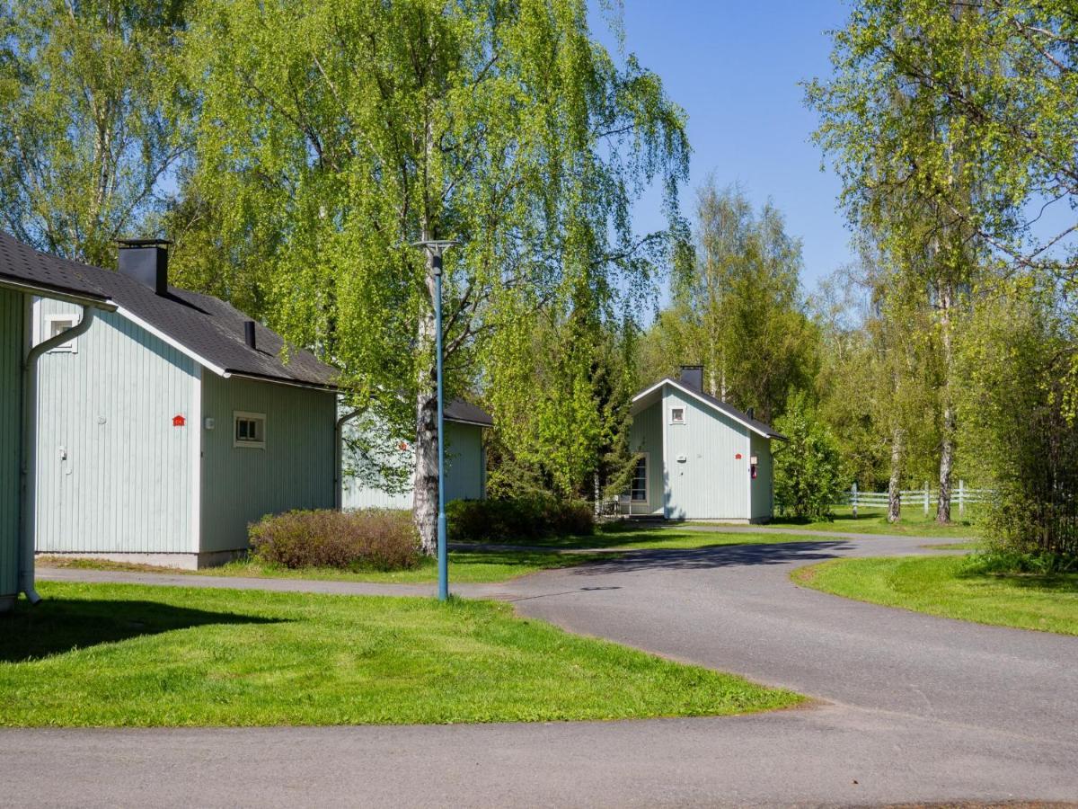 Nallikari Seaside Cottages Oulu Extérieur photo