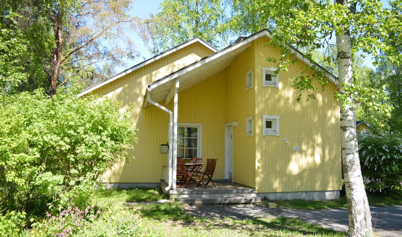 Nallikari Seaside Cottages Oulu Extérieur photo
